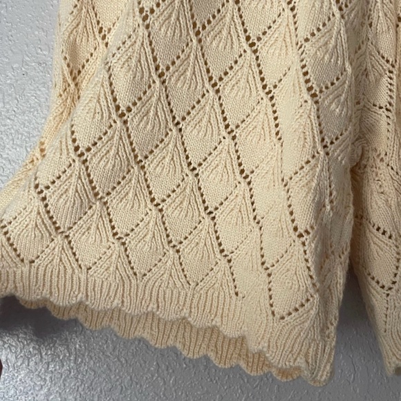 NWT Zara Knit Shorts - Picture 5 of 6